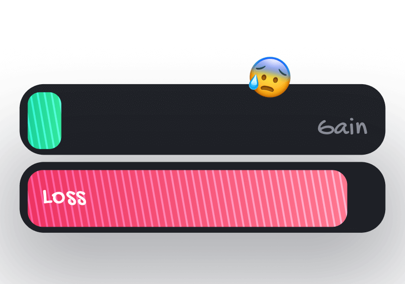 Losing More Than You're Gaining?