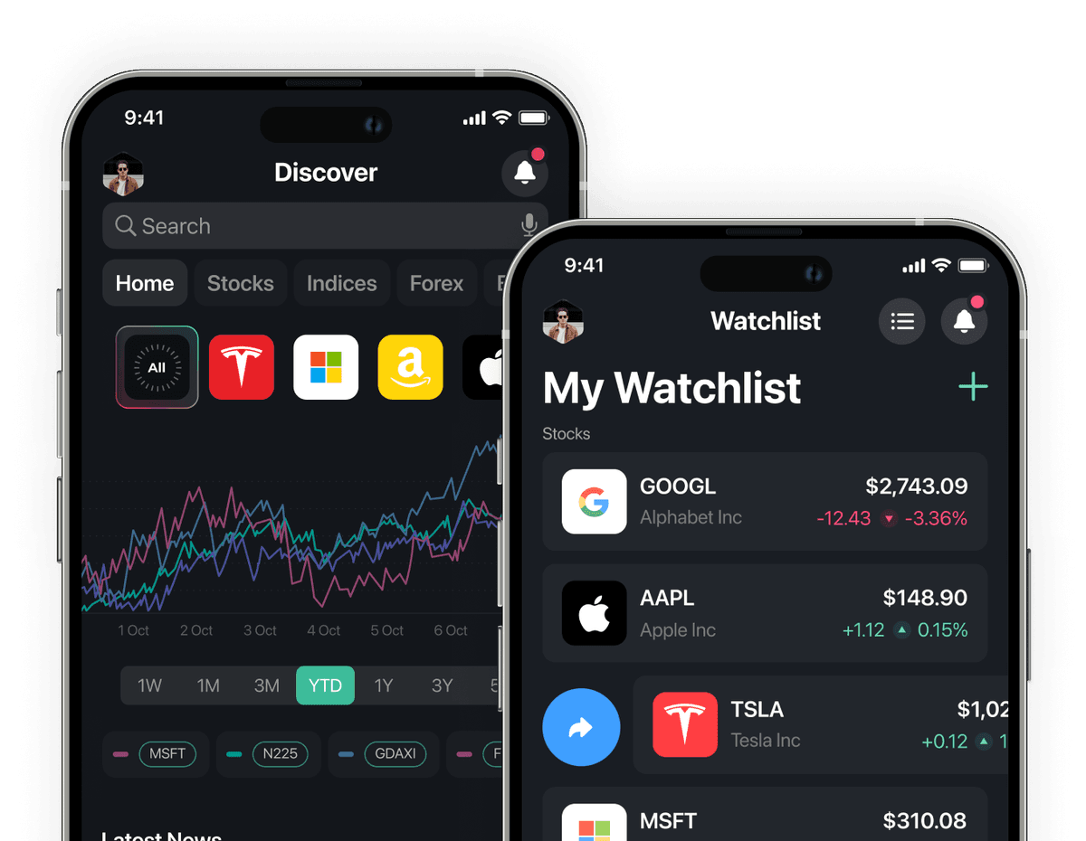 Mobile app