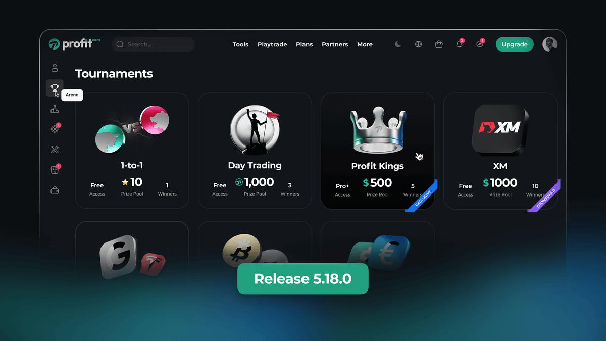 Playtrade Feature Revamp