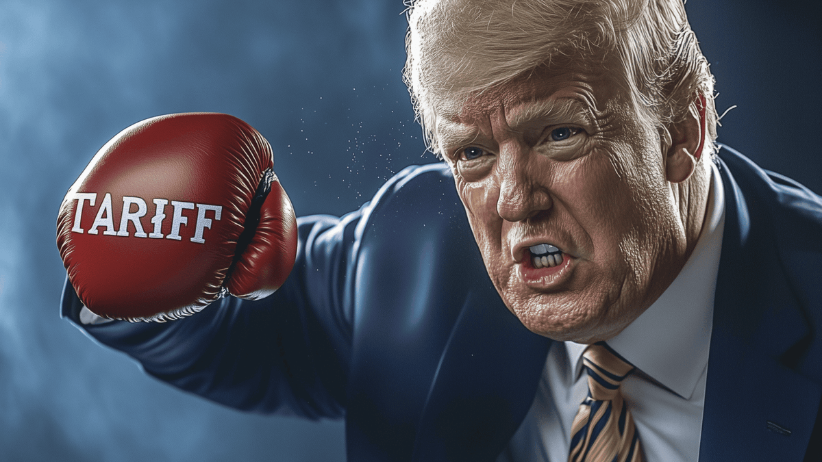 Trump Tariffs Shake Markets