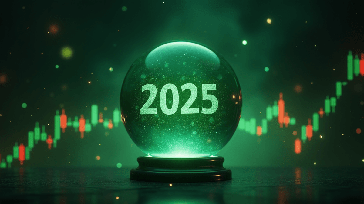10 Predictions for 2025 – Here’s How to Profit