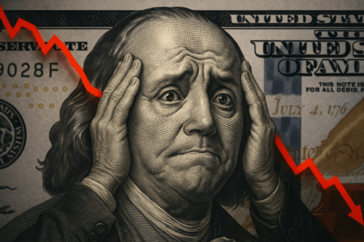 10 Things About the 2025 Market Crash Explained