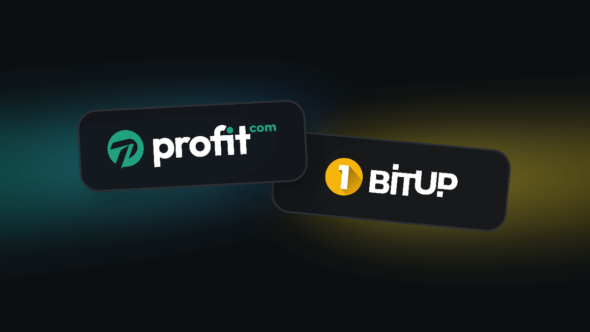 Profit.com partners with 1BitUp to Enhance Crypto Investment Opportunities